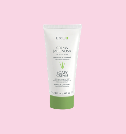 Crema jabonosa