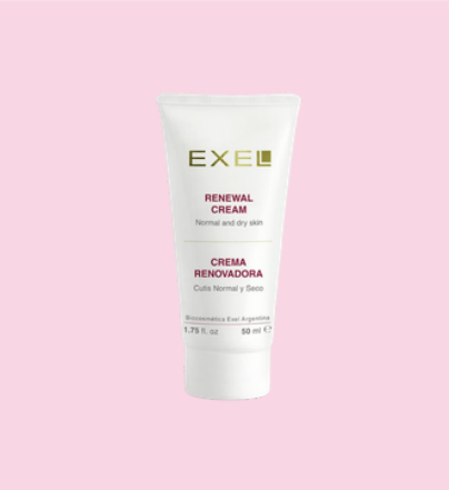 Crema renovadora