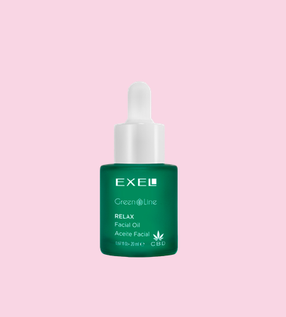 Aceite facial