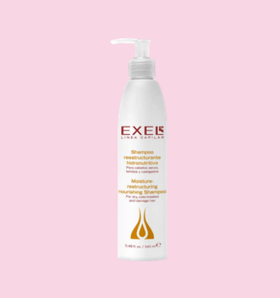 Shampoo reestructurante