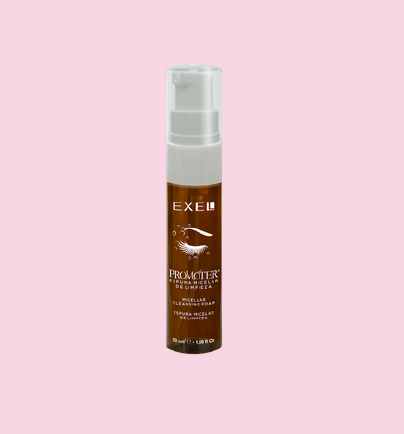 Espuma micelar promoter