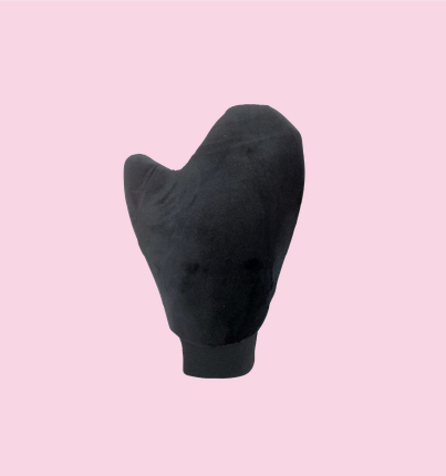 Manopla royal bronze