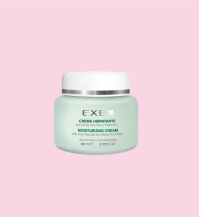 Gel aloe vera y vitamina e