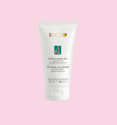Gel para estrías