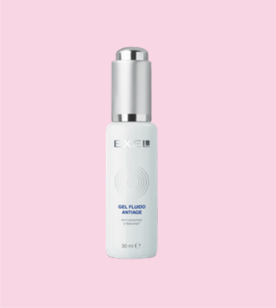 Gel fluido anti-age