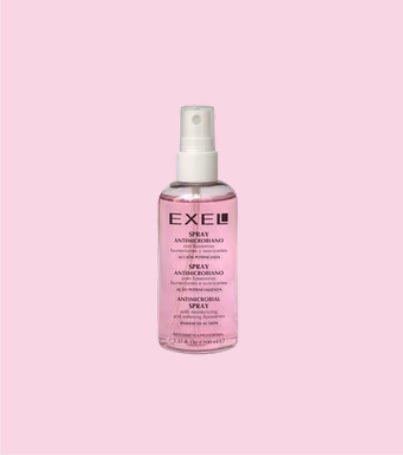 Spray antimicrobiano
