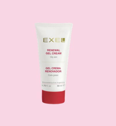 Gel cream renovador