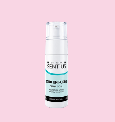 Sentius tono uniforme