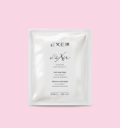 Máscara elixir anti-edad