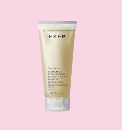 Gel de limpieza green line