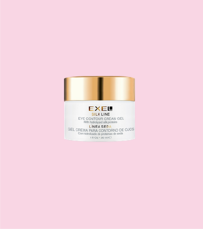 Gel cream línea seda