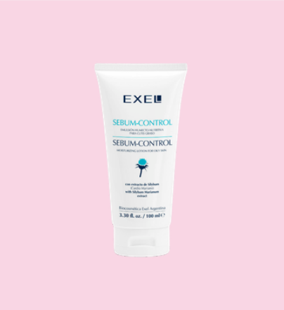 Sebum control