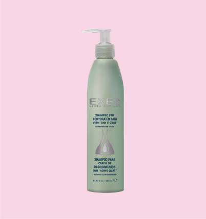 Shampoo con adn v quat
