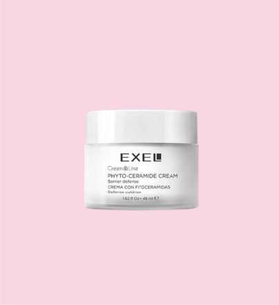 Crema con fitoceramidas