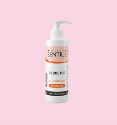 Gel corporal reductor